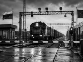 Rusia cierra las fronteras ferroviarias con tres países de la Unión Europea
