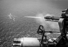 Los buques de guerra europeos se enfrentan a Rusia en el Mediterráneo oriental