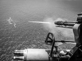 Los buques de guerra europeos se enfrentan a Rusia en el Mediterráneo oriental