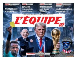 El Mundial de la vergüenza