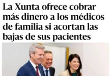 Para o PP, enfermar semella ser un delito