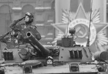 RUSIA. El Ministerio de Exteriores contundente: «acabaremos con la escoria neonazi hasta el final, en todos los frentes»