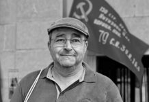 Jul 9 Julio Díaz, sec. gral PCPE: «El mismo capital que financió el 18 de julio y se desarrolló durante el franquismo esquilmando el país pasó de la noche al día a ser socio legítimo de los monopolios europeos y el gran capital internacional»
