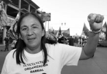 Preocupa la salud de la lideresa argentina Milagro Sala: «Se quiere morir», afirma su médico