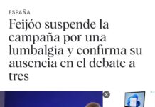 Cuando la enfermedad se convierte en sospecha