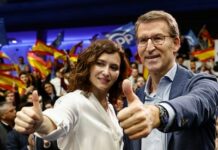 Feijóo, Ayuso, Abascal; hablando de las bajas laborales y revelando lo que piensan de los trabajadores