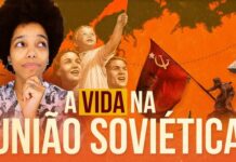 A URSS: a historia que os vencedores prefiren que esquezamos