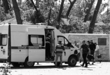 Ucrania ataca un autobús civil en Donbass dejando heridos