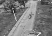 Drones rusos no dejan escapatoria a las fuerzas ucranianas y golpean su logística militar