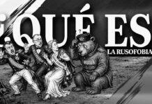 ¿Qué es la rusofobia?