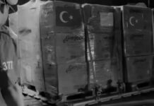 Venezuela recibe nuevo envío de ayuda humanitaria desde Türkiye luego de los terremotos