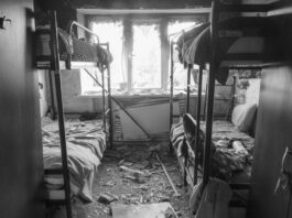 El régimen de Ucrania continúa asesinando a la infancia