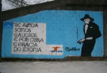 El gallego, un idioma para la resistencia