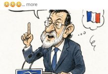 El racismo de salón de M. Rajoy y la pobreza intelectual de la derecha