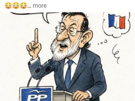 El racismo de salón de M. Rajoy y la pobreza intelectual de la derecha