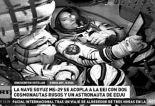 Rusia y EE.UU. acuerdan mantener la Estación Espacial Internacional en órbita hasta 2030