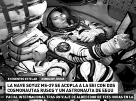 Rusia y EE.UU. acuerdan mantener la Estación Espacial Internacional en órbita hasta 2030