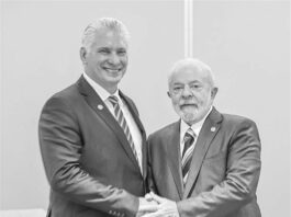 Agradece Cuba a Brasil donativo de leche en polvo