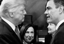 EEUU ampliará su presencia en Rota; Trump muy satisfecho con el gobierno