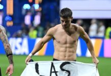 La FIFA no quiere política, salvo la del poder