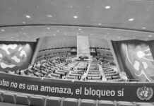 Naciones Unidas condena oficialmente el bloqueo petrolero contra Cuba