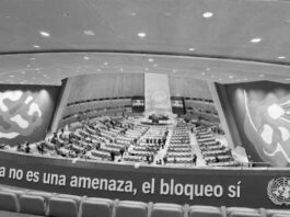 Naciones Unidas condena oficialmente el bloqueo petrolero contra Cuba