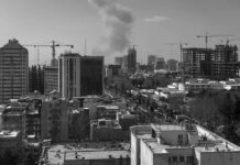 Los bombardeos estadounidenses contra Irán golpean aeropuertos, puentes y estaciones de trenes