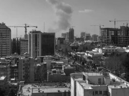 Los bombardeos estadounidenses contra Irán golpean aeropuertos, puentes y estaciones de trenes