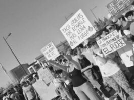 CC.OO intenta traicionar la huelga de Airbus pero los trabajadores rechazan en asamblea su acuerd