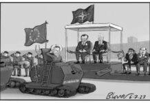 Las élites contra las conquistas sociales: la otra guerra de Europa