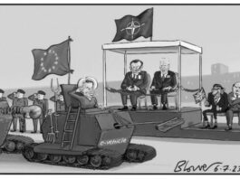 Las élites contra las conquistas sociales: la otra guerra de Europa
