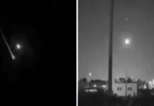 Misiles iraníes ‘escupen a la cara’ a los Patriot de EE.UU. en el cielo de Jordania