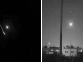 Misiles iraníes ‘escupen a la cara’ a los Patriot de EE.UU. en el cielo de Jordania