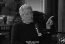 Roger Waters tilda al presidente Daniel Noboa de «gánster de Miami»