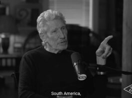 Roger Waters tilda al presidente Daniel Noboa de «gánster de Miami»