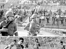 El gol contra nadie: la vergüenza de Pinochet y la complicidad de la FIFA