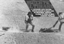«La insurrección», película sobre la Revolución Sandinista, en su 47 aniversario