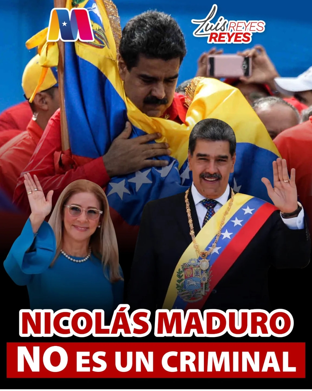 A farsa continúa: Washington non libera o seu cativo porque ten a forza, non a razón