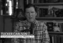 Carlson cuenta cómo intentó a convencer a Trump de que iniciar una guerra con Irán era «una mala idea»
