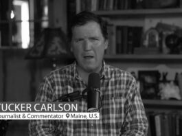 Carlson: Trump hizo precisamente lo que dijo que nunca haría al ser presionado para atacar Irán