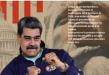 La farsa continúa: Washington no libera a su cautivo porque tiene la fuerza, no la razón