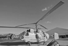 Las sanciones a Rusia provocan que varios helicópteros de la lucha contra incendios queden varados
