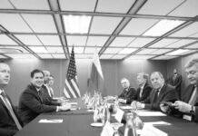 Lavrov se reúne con Rubio