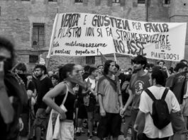 Protestas y disturbios por la muerte de un emigrante a manos de la policía italiana