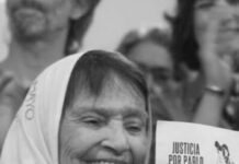 Taty Almeida: una vida de lucha, memoria y compromiso