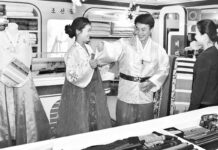 Tradicional técnica de producción de seda
