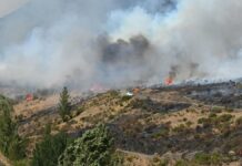 Galicia arde otra vez, España se quema entera