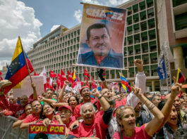 Venezuela: a memoria como trincheira fronte ao espolio imperial