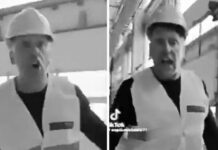 «Vete al frente, puta de Bandera»: supervisor polaco humilla a obrero ucraniano y desata escándalo (VIDEO)