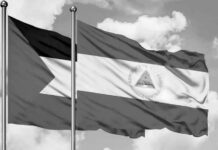 Nicaragua reafirma solidaridad con Palestina